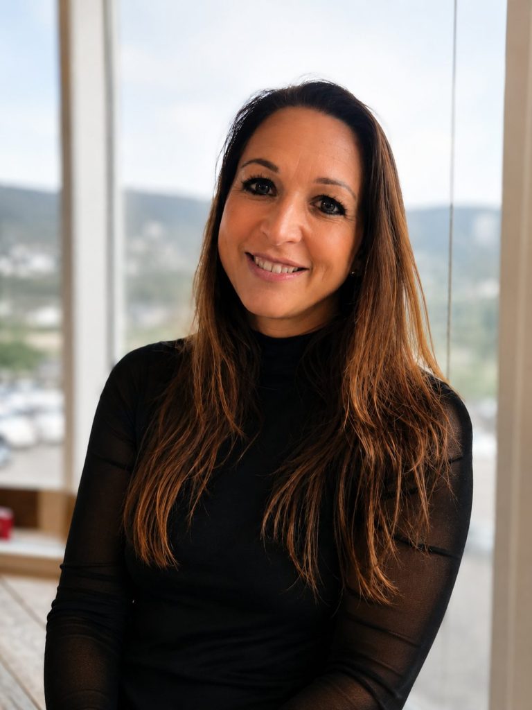 Anna Wilson Mortgage Advisor full colour photo